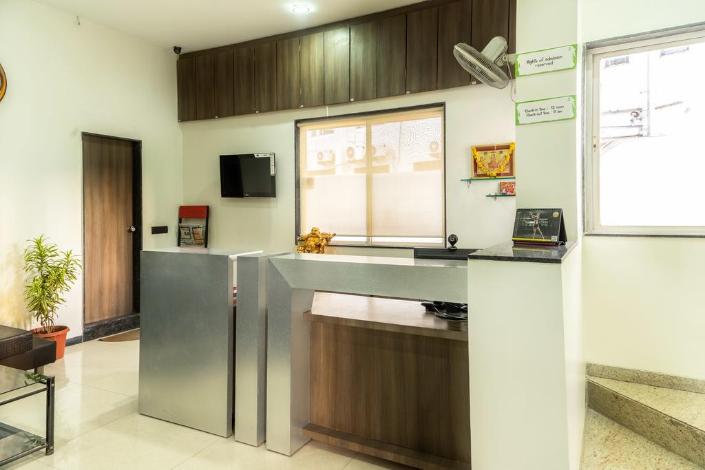 Hotel Treebo Trend Royal Kourt Aurangabad Esterno foto