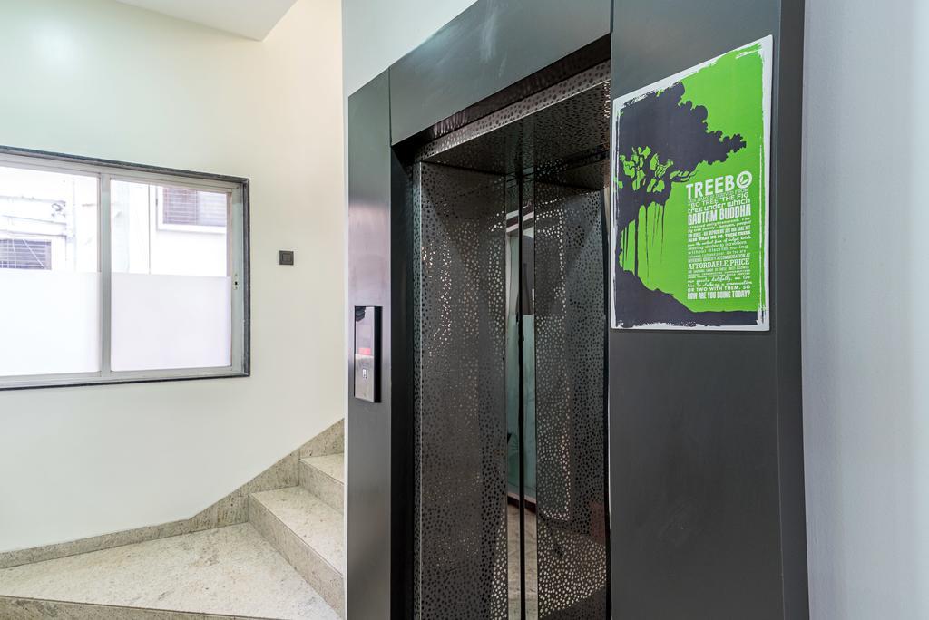 Hotel Treebo Trend Royal Kourt Aurangabad Esterno foto