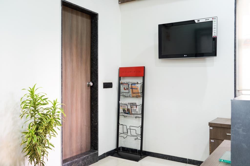 Hotel Treebo Trend Royal Kourt Aurangabad Esterno foto