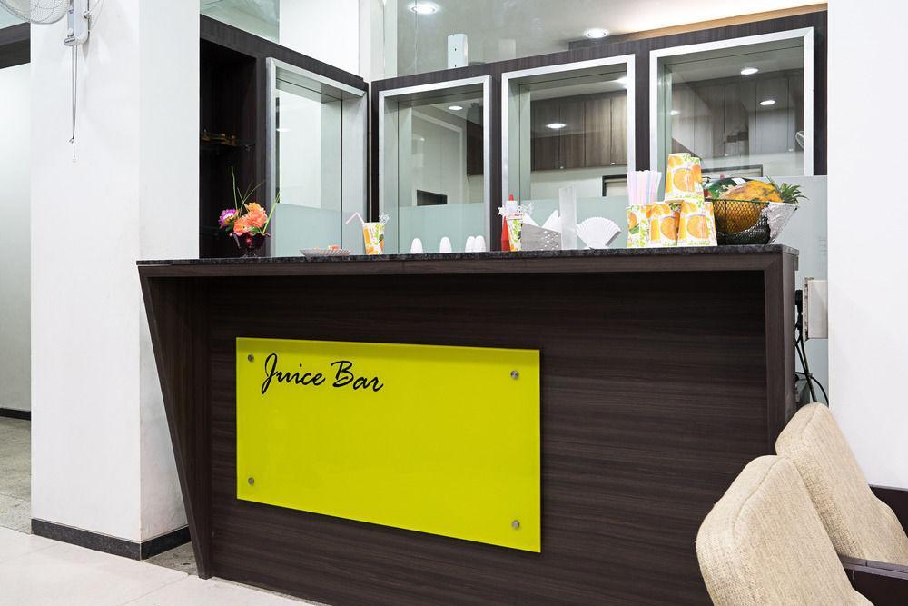 Hotel Treebo Trend Royal Kourt Aurangabad Esterno foto