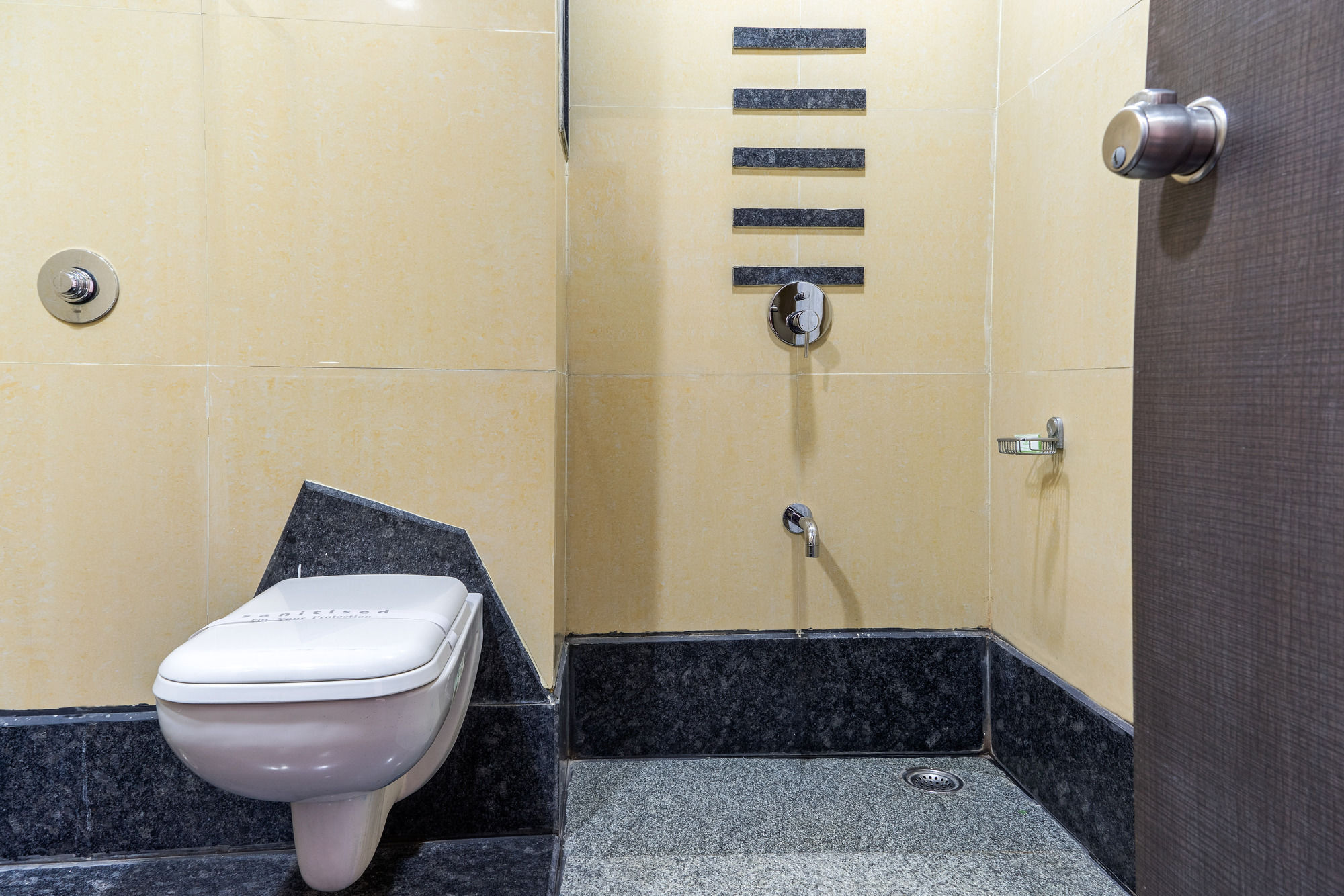 Hotel Treebo Trend Royal Kourt Aurangabad Esterno foto