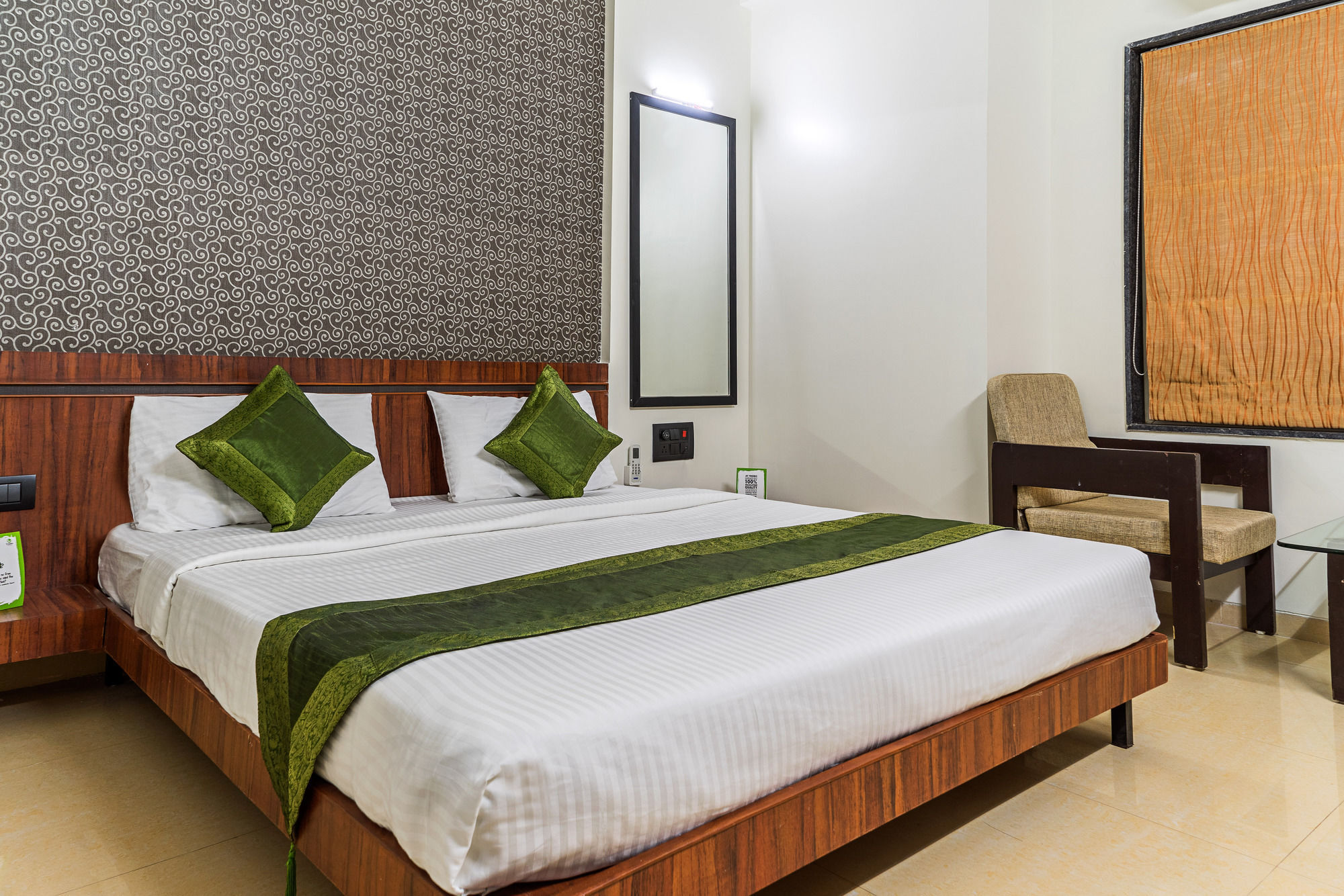 Hotel Treebo Trend Royal Kourt Aurangabad Esterno foto