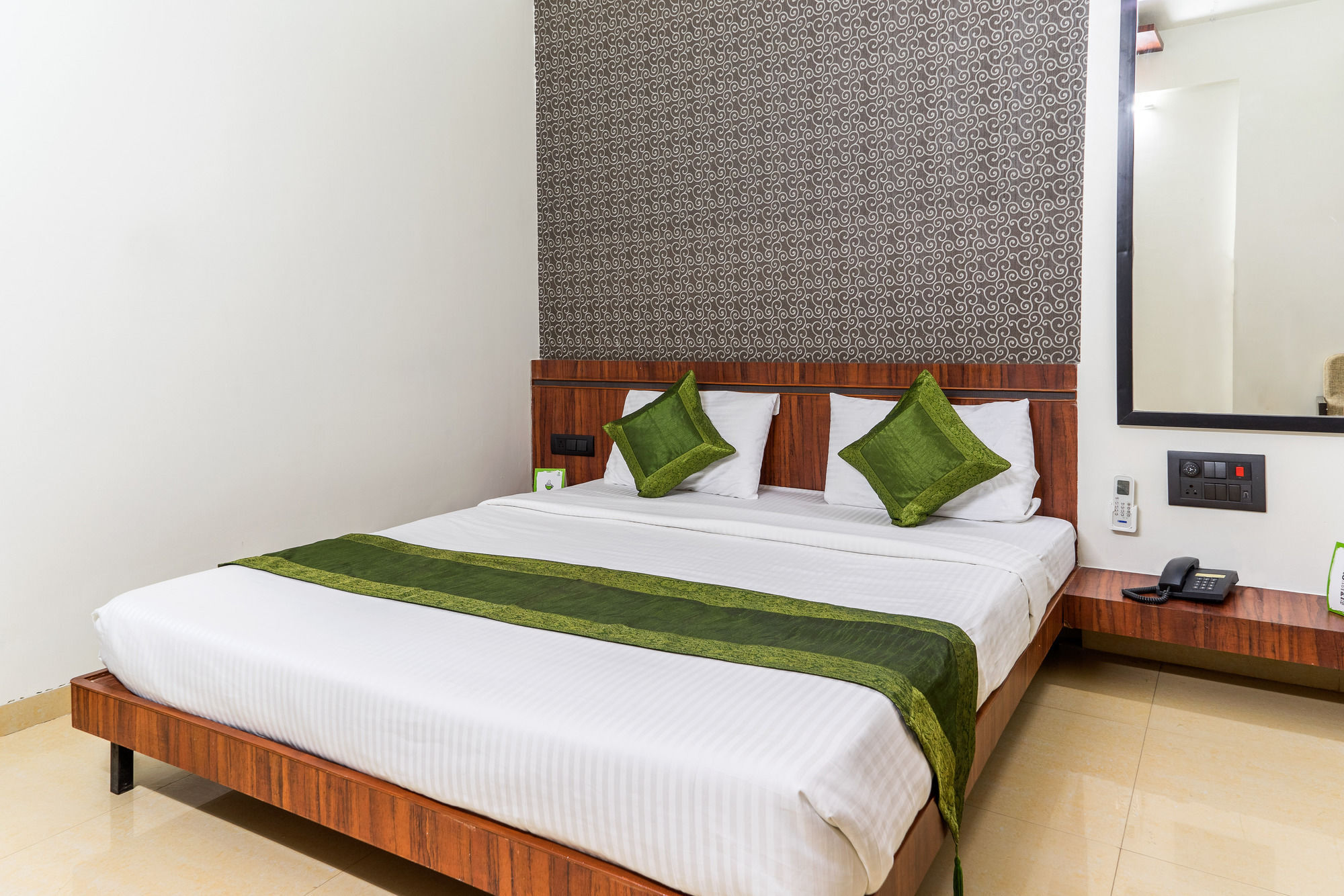 Hotel Treebo Trend Royal Kourt Aurangabad Esterno foto