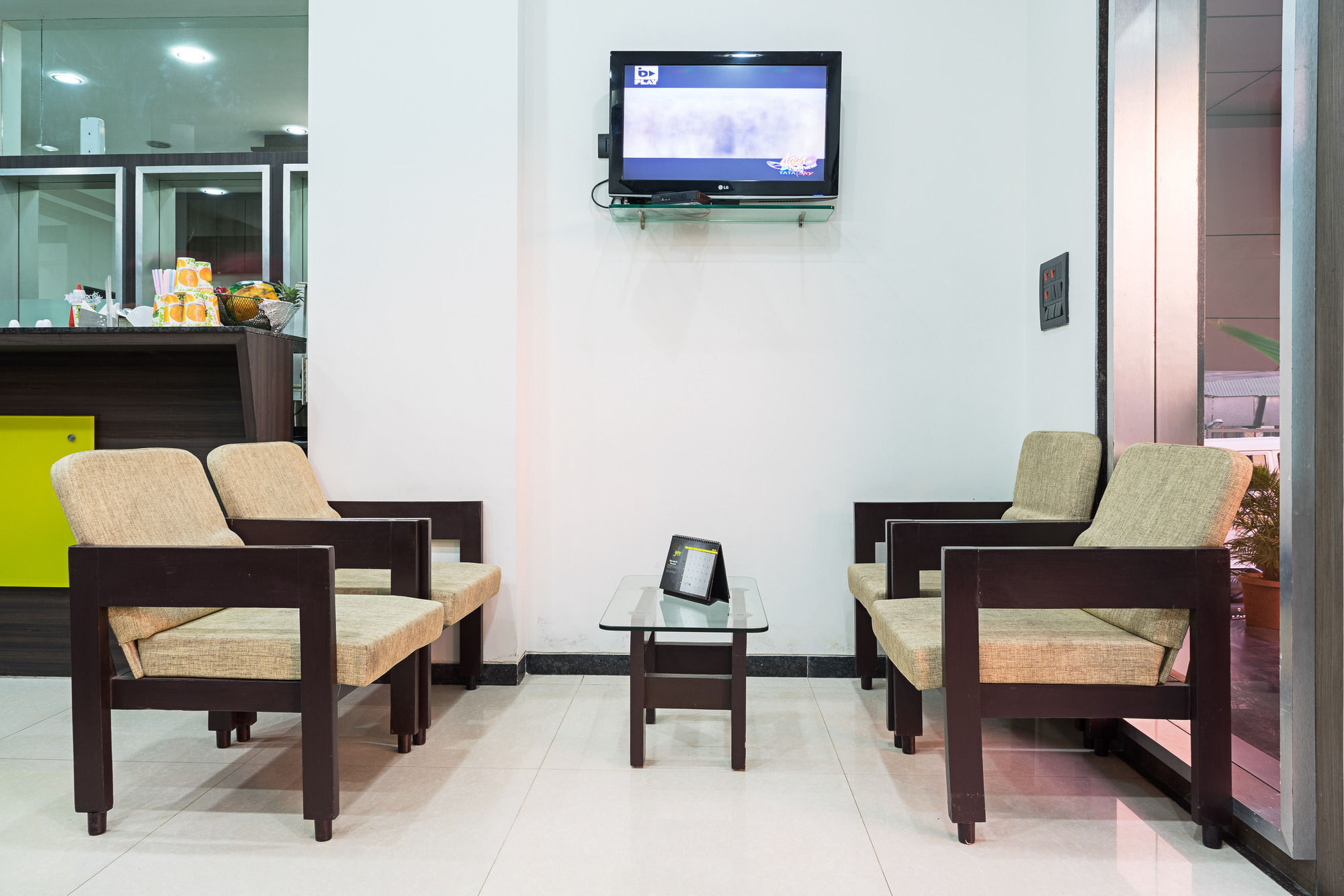 Hotel Treebo Trend Royal Kourt Aurangabad Esterno foto